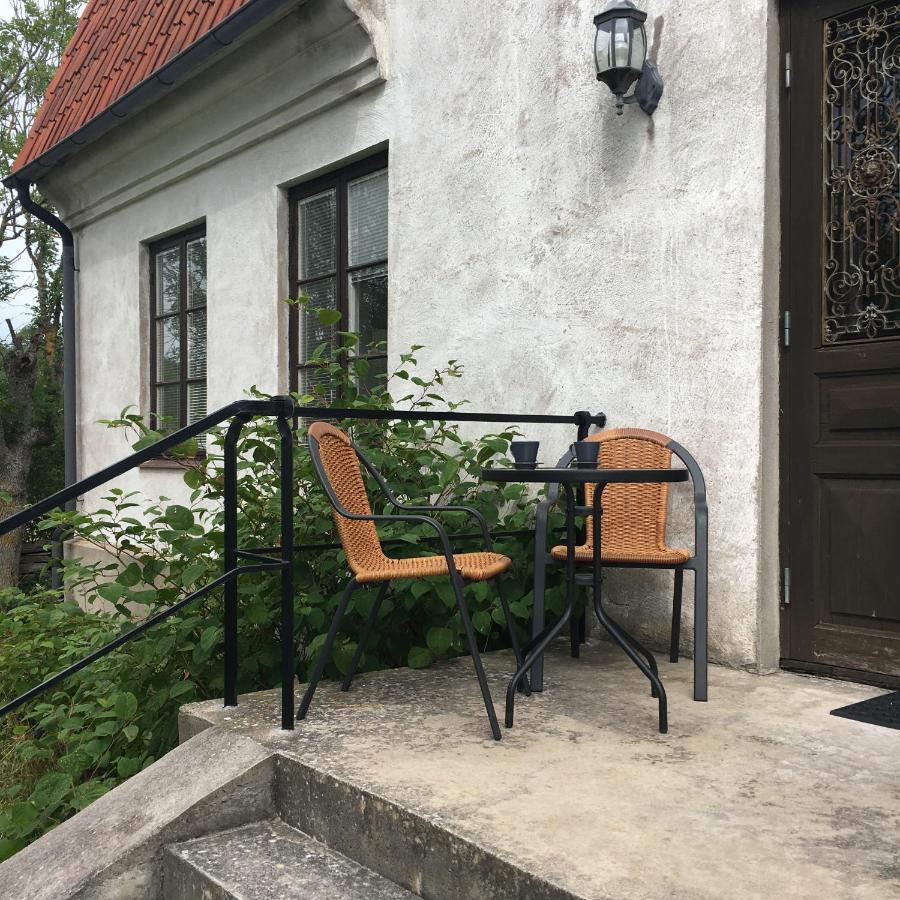 Nickarve Gard Hejdeby Villa Visby Bagian luar foto