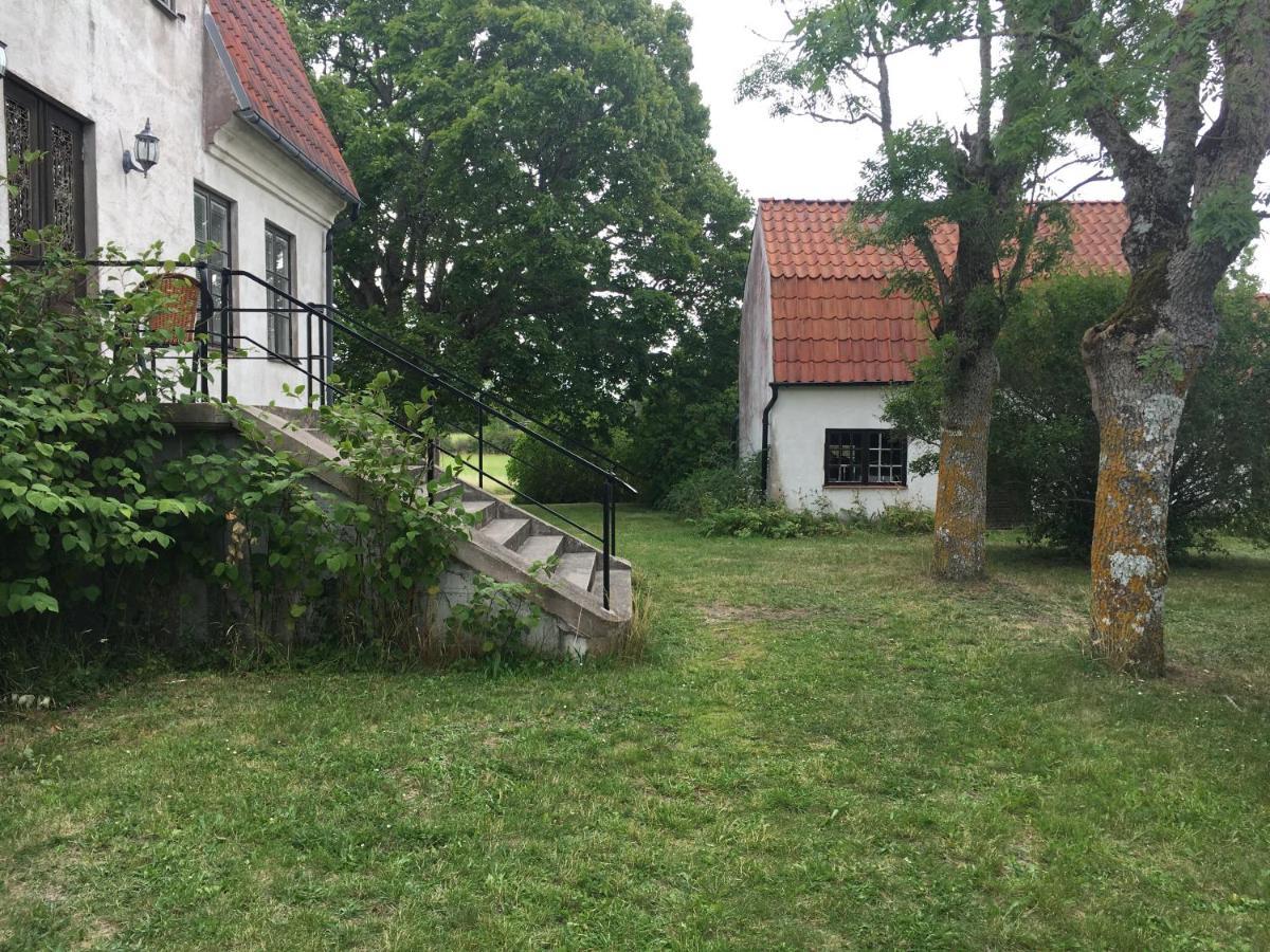 Nickarve Gard Hejdeby Villa Visby Bagian luar foto