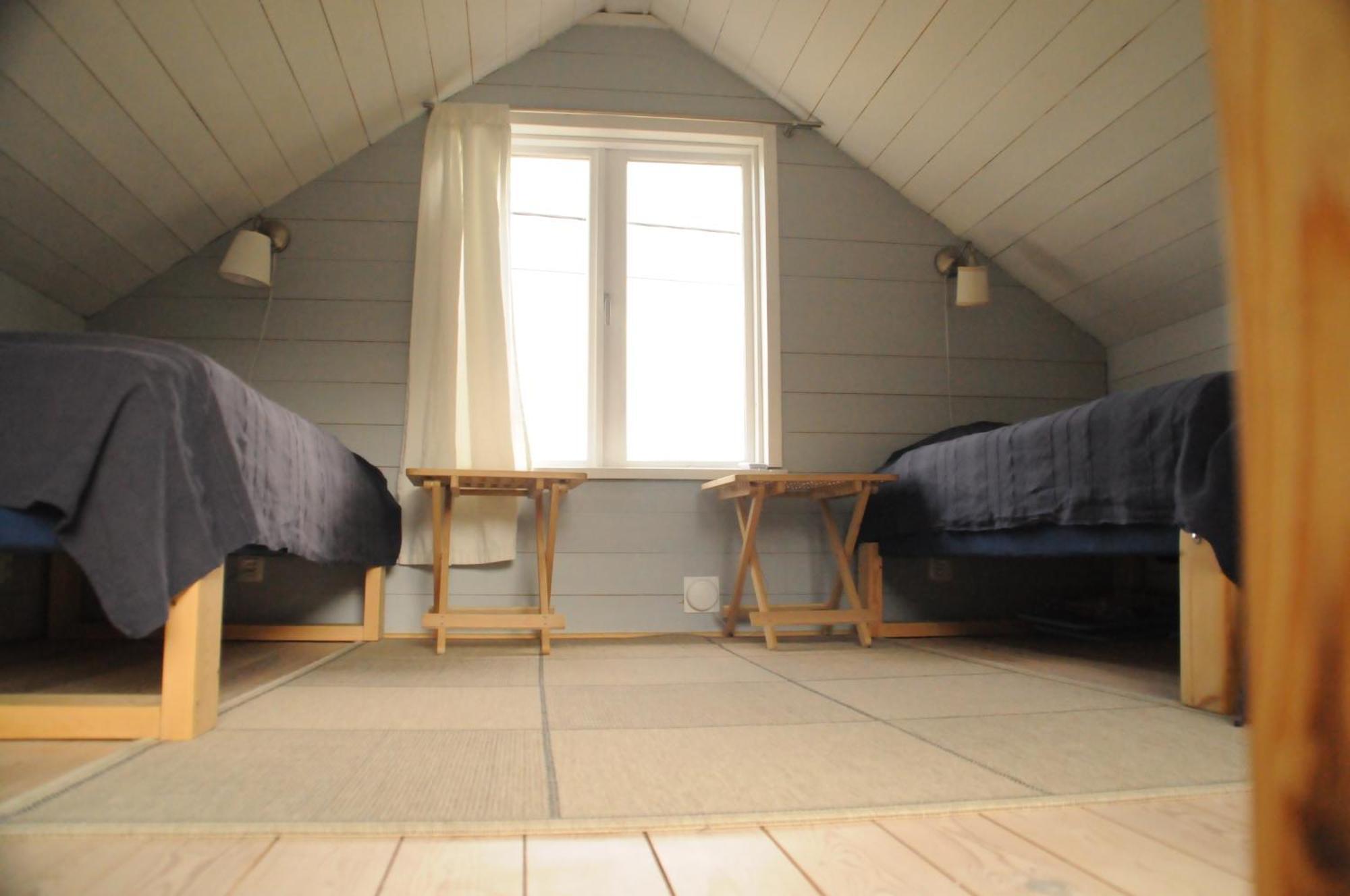 Nickarve Gard Hejdeby Villa Visby Ruang foto
