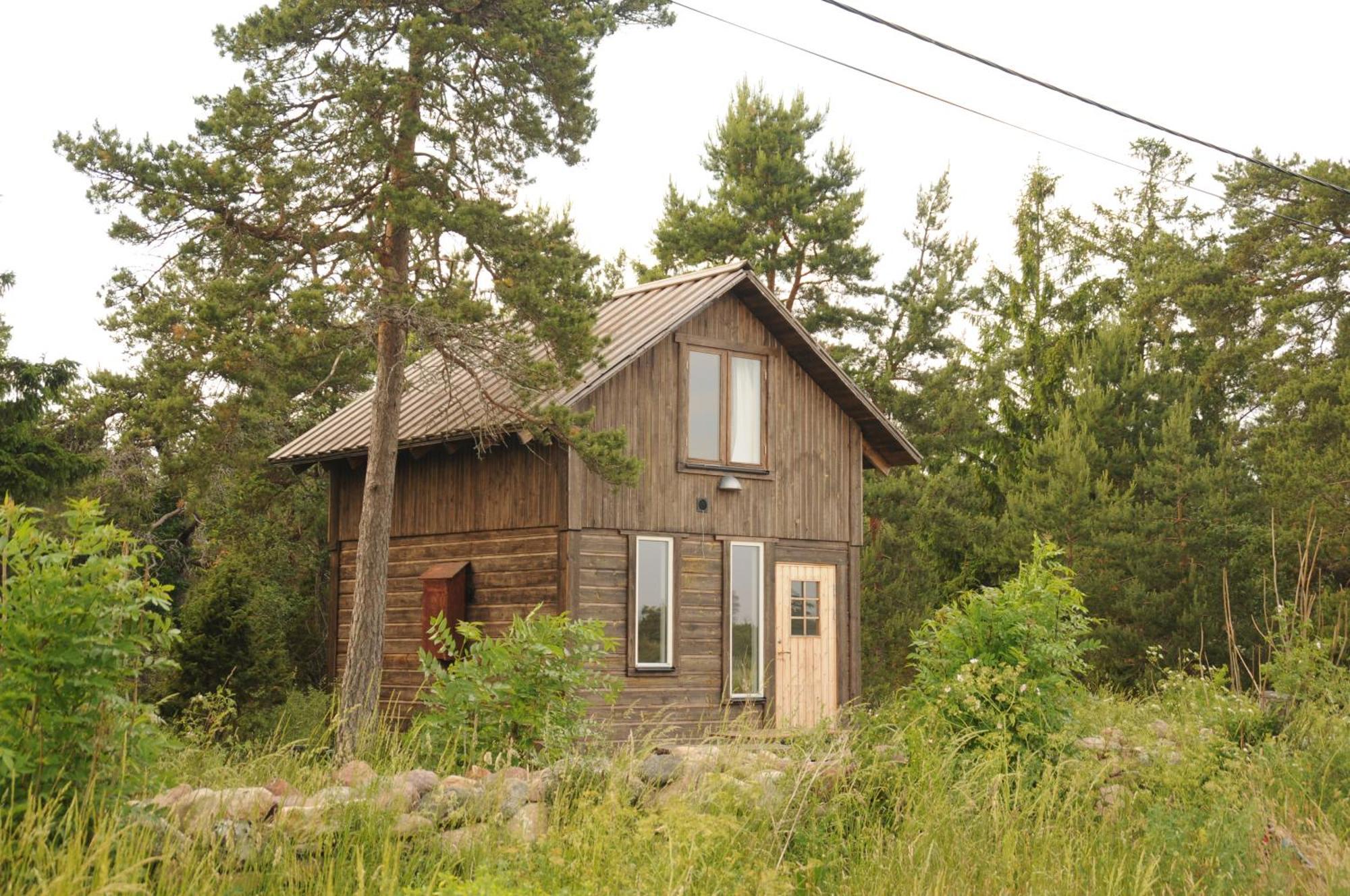 Nickarve Gard Hejdeby Villa Visby Ruang foto