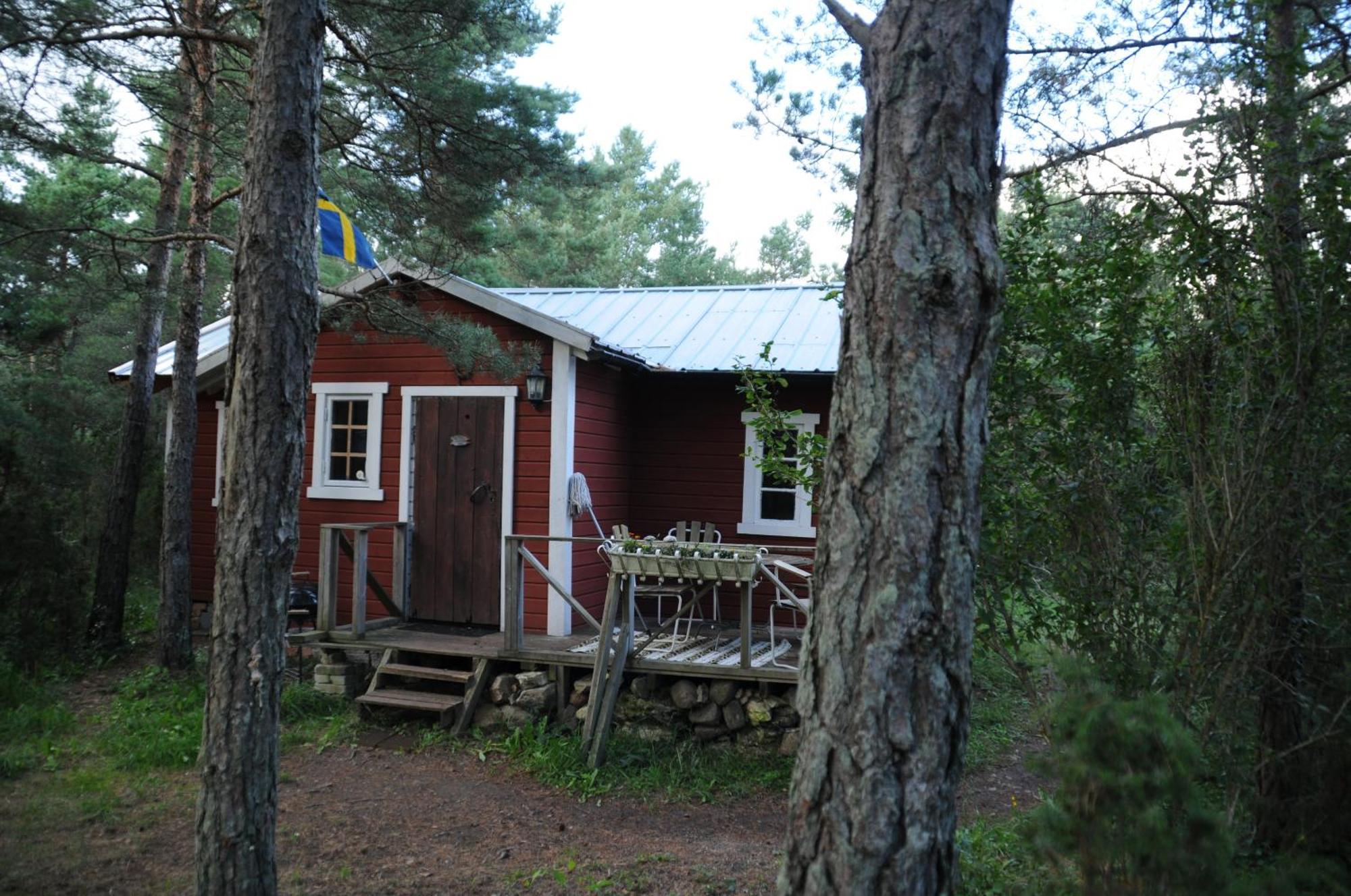 Nickarve Gard Hejdeby Villa Visby Ruang foto