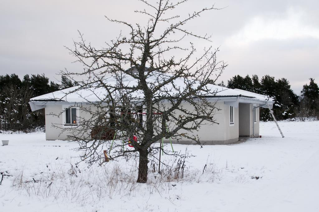 Nickarve Gard Hejdeby Villa Visby Ruang foto