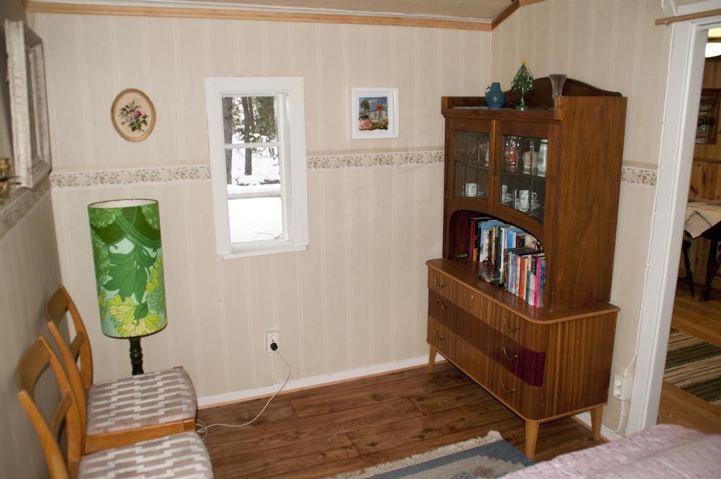 Nickarve Gard Hejdeby Villa Visby Ruang foto