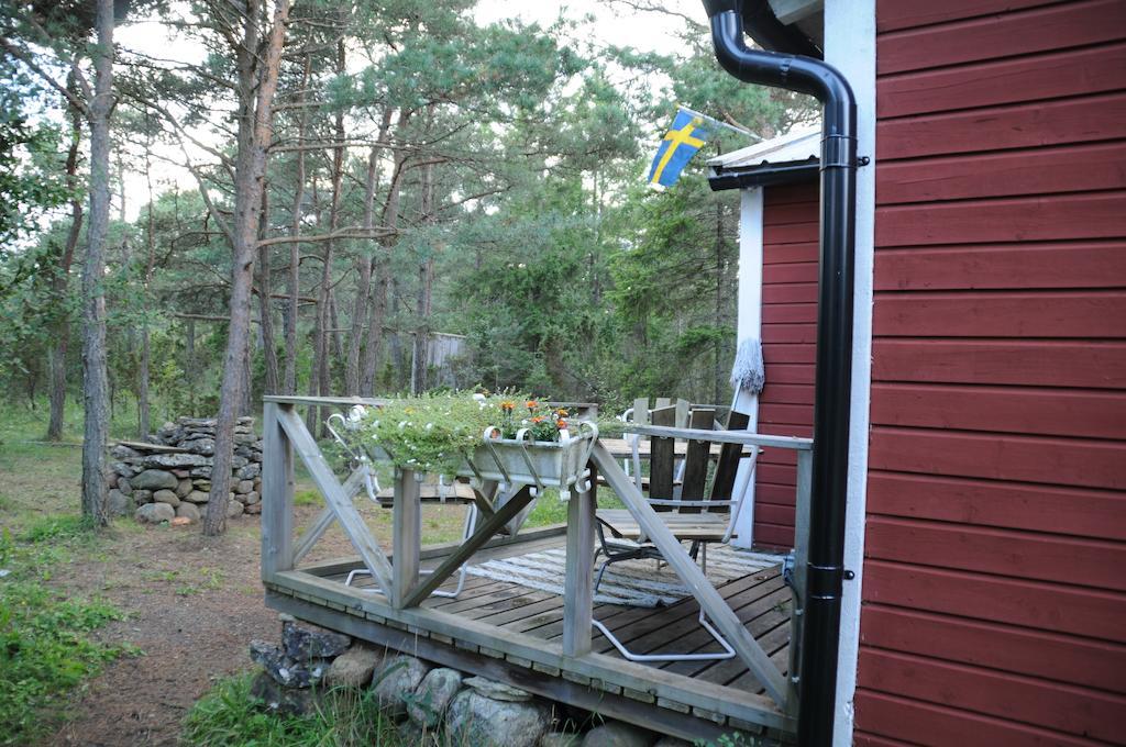 Nickarve Gard Hejdeby Villa Visby Bagian luar foto