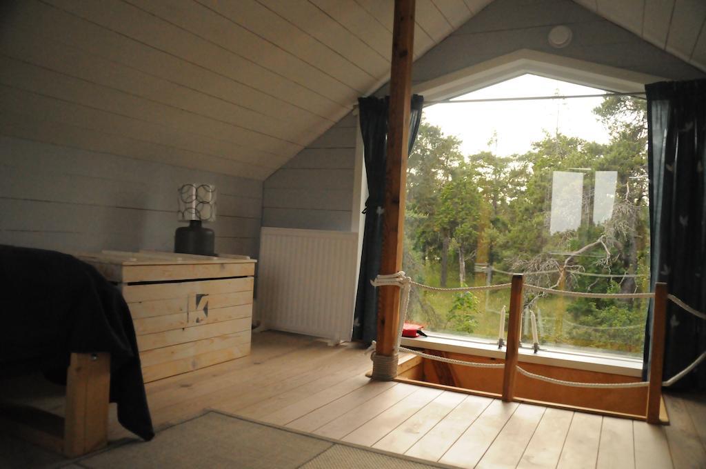 Nickarve Gard Hejdeby Villa Visby Ruang foto