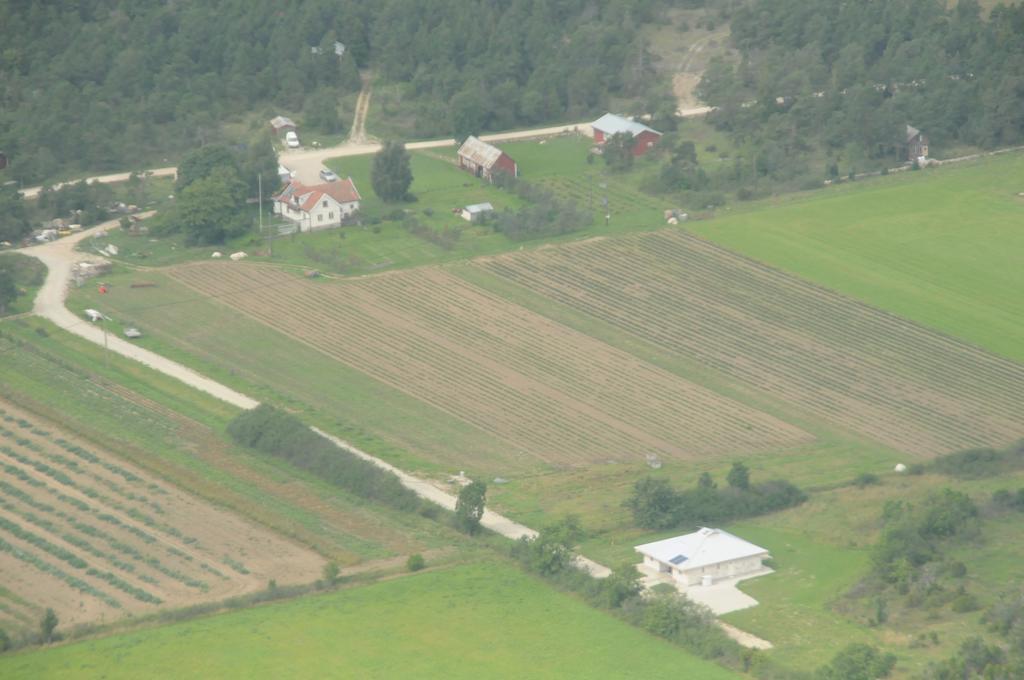 Nickarve Gard Hejdeby Villa Visby Bagian luar foto