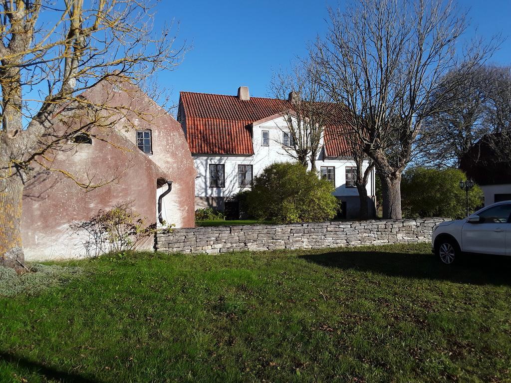 Nickarve Gard Hejdeby Villa Visby Bagian luar foto