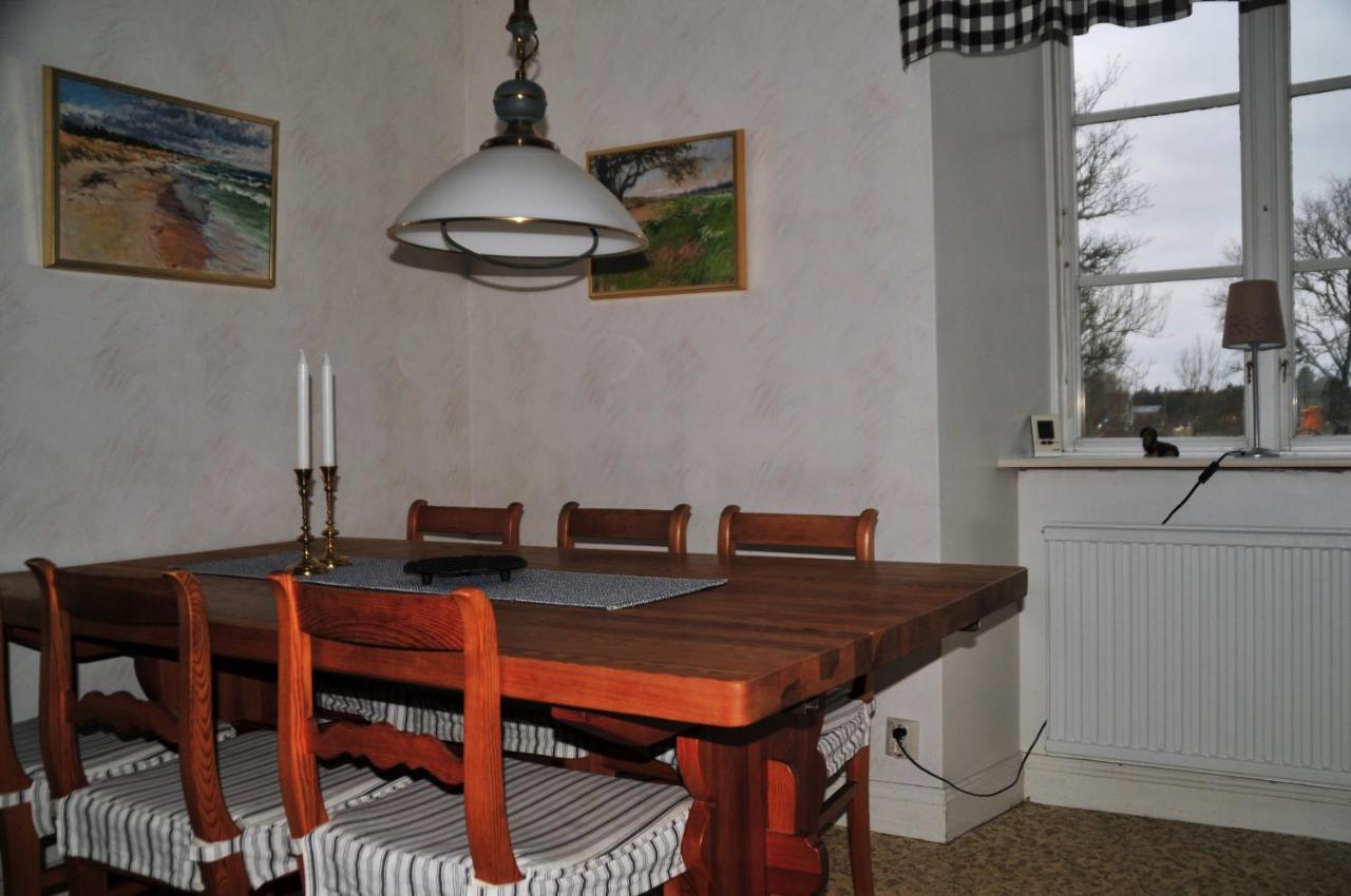 Nickarve Gard Hejdeby Villa Visby Ruang foto