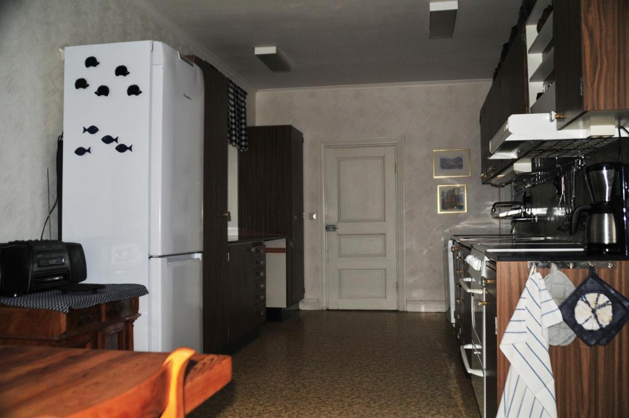 Nickarve Gard Hejdeby Villa Visby Ruang foto